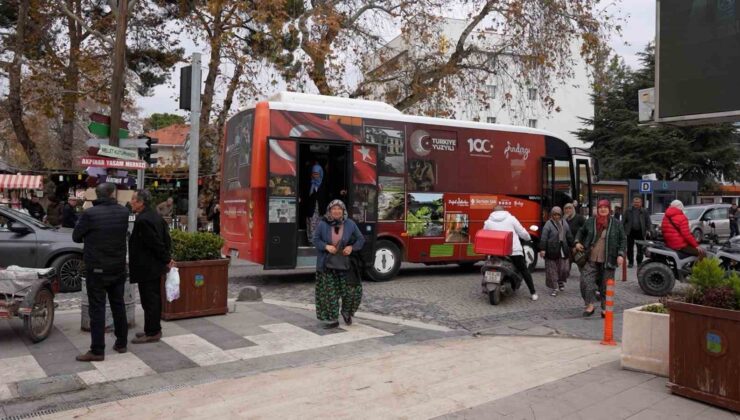 Sındırgı’da kadın sağlığına katkı