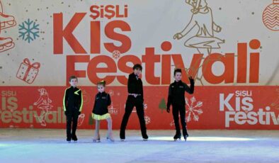 “Şişli Kış Festivali” başladı