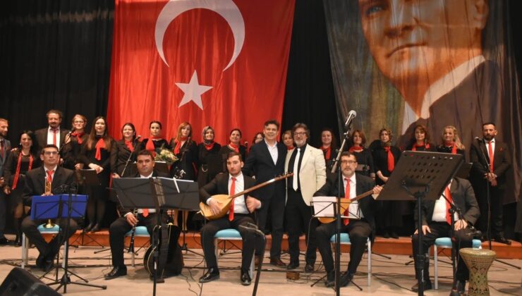 Söğüt’te Cumhuriyetin 101’nci yılına özel konser