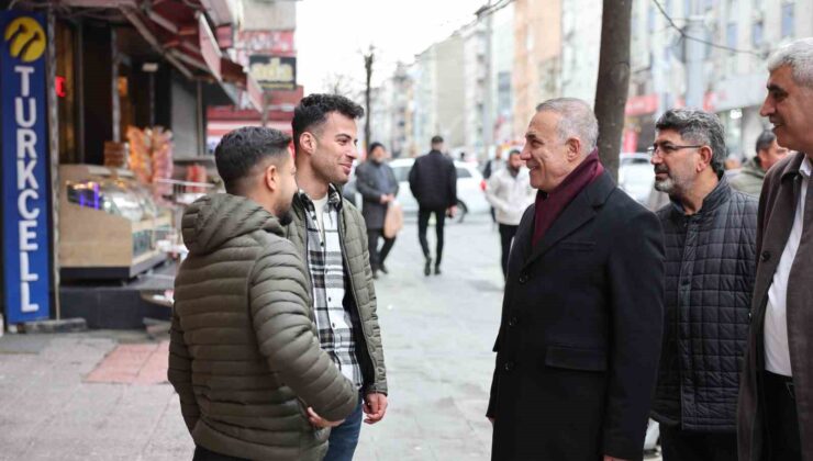 Sultangazi Belediye Başkanı Dursun: “Komşularımızın fikirleri bizim için çok değerli”