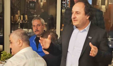 TAPSİAD Genel Kurulu’nda  Akın Balcıoğlu Güven Tazeledi