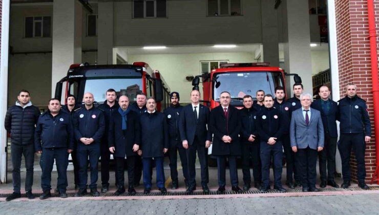 Tekirdağ’da yılbaşı denetimleri