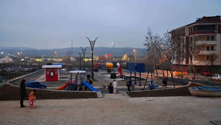 Trafik Park’ta sona yaklaşıldı