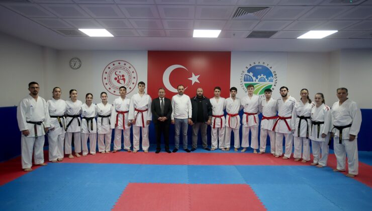 Türkiye Karate Şampiyonası’na Sakarya’nın imzasını atacaklar