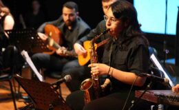 Ümraniye Müzik Akademisi öğrencilerinden muhteşem performans