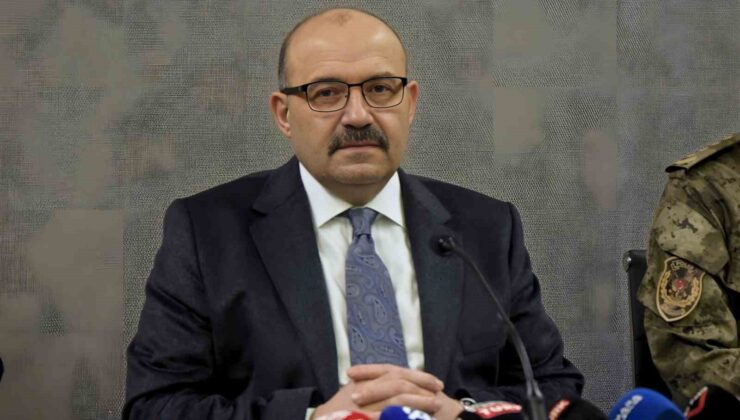 Vali İsmail Ustaoğlu: “Görev başında olacağız”