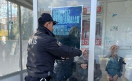 Vize’de polis ekiplerinden dolandırıcılık uyarısı