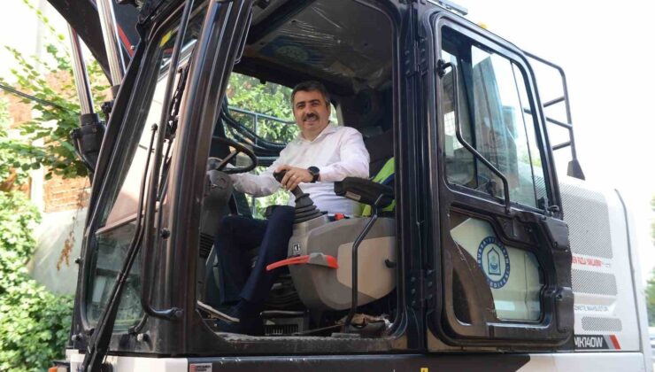 Yıldırım’da 7 mahallede kentsel dönüşüm başlayacak