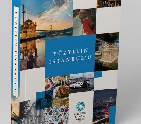 Yüzyılın İstanbul’u kitap oldu