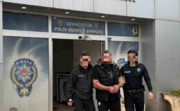 26 yıl hapis cezasıyla aranan şahıs yakalandı