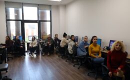 7’den 70’e herkes mesleki beceri kazanıyor