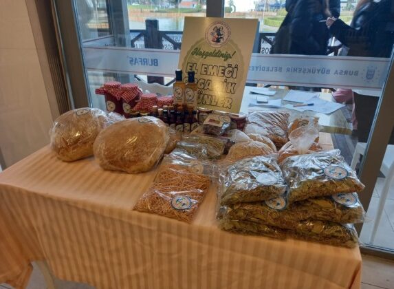 Bir Oluşum Değil, Bir Umut, Dayanışma, Üretim İçin Bir Araya Geldik!