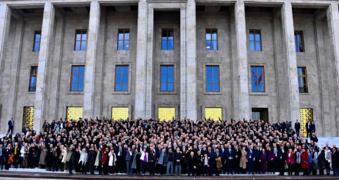 Bursa’dan Son Kaleye İnsan Seli! “Oyunu Bozacağız!”