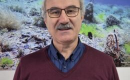 Prof. Dr.Mustafa Sarı Müsilaj Deniz Çayırı ve Pinaları Etkiliyor