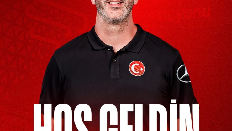 A Milli Kadın Hentbol Takımı’nın yeni başantrenörü David Ginesta Montes oldu