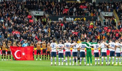 Acun Ilıcalı’dan Hull City-Leeds United maçı öncesi ’Türk Bayrağı’ açıklaması