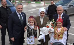 Aile ve Sosyal Hizmetler Bakanı Göktaş Kırklareli’nde