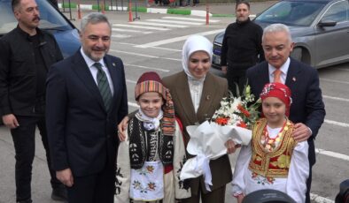 Aile ve Sosyal Hizmetler Bakanı Göktaş Kırklareli’nde