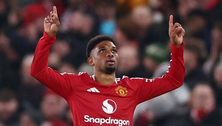 Amad Diallo, performansıyla dikkat çekiyor