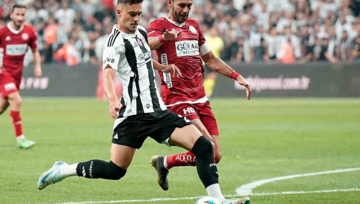 Antalyaspor ile Beşiktaş 58. randevuda