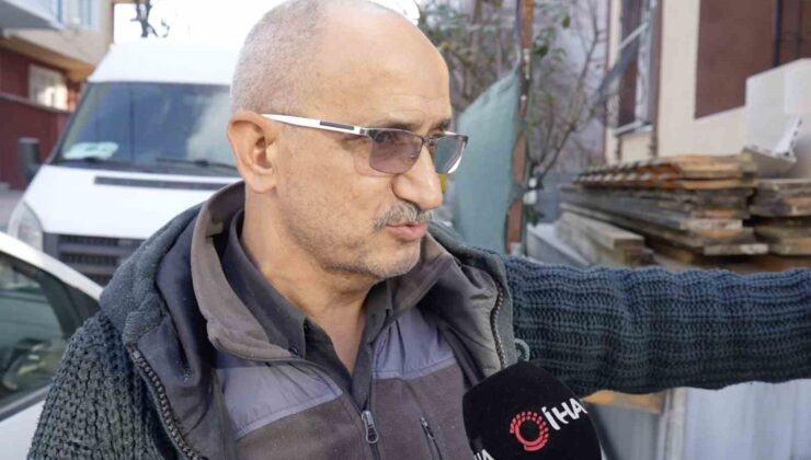 Arnavutköy’de “şebeke suyuna atık suyu karıştığı” iddiası
