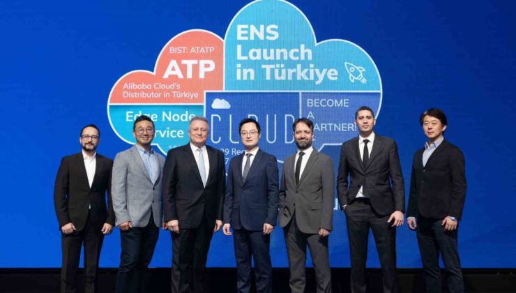 ATP Alibaba Cloud Zirvesi’nde Türkiye’nin dijital dönüşüm potansiyeli ve bulut çözümleri değerlendirildi