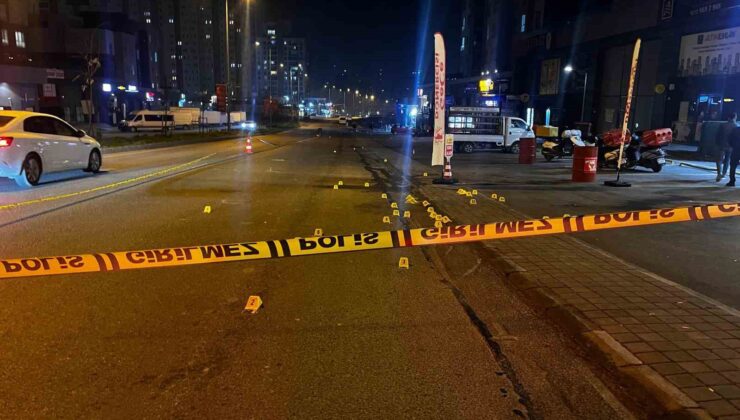 Avcılar’da iş yerine silahlı saldırı: 3 yaralı