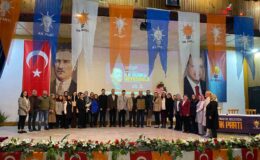 Ayvacık’ta AK Parti Kadın Kolları Başkanı Asuman Genç Oldu