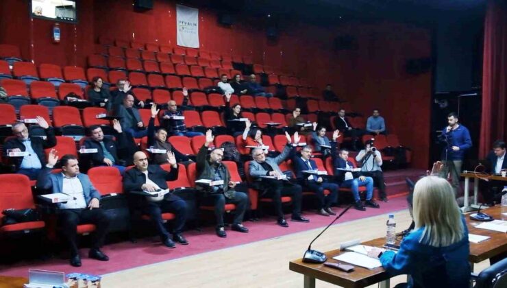 Ayvalık Belediye Meclisi’nden turizm imarı kararı