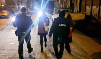 Babaeski’de risk altındaki çocuklar için saha taraması yapılıyor
