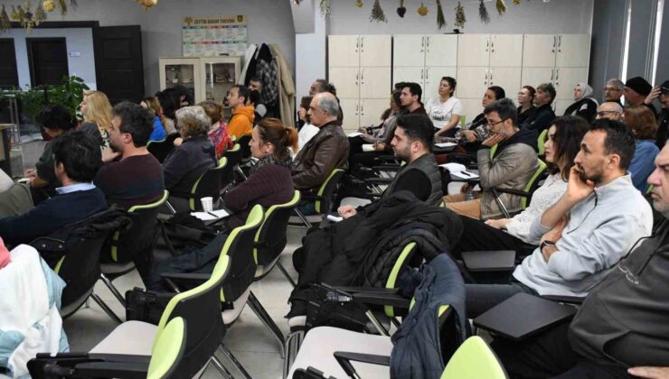 BAÇEM’de zeytin yetiştiriciliği kursu başlıyor