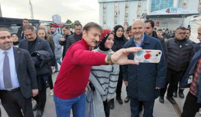 Bahçelievler’de 4. Geleneksel Hamsi Festivali düzenlendi