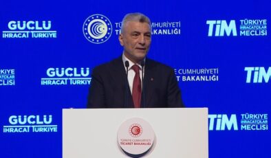 Bakan Bolat: “Suriye ile ticari ve yatırım ilişkilerimizi en üst düzeye çıkarmaya çalışacağız”