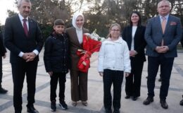 Bakan Göktaş, Edirne Valiliği’ni ziyaret etti