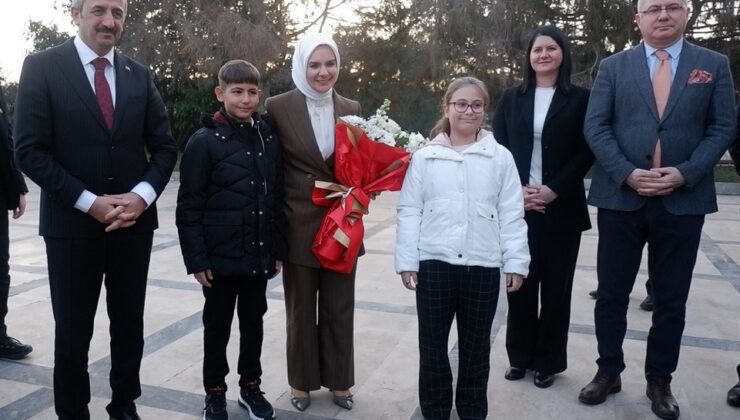 Bakan Göktaş, Edirne Valiliği’ni ziyaret etti