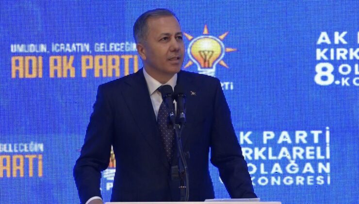 Bakan Yerlikaya: “Bu Kabine dönemimizde bin 425 teröristi etkisiz hale getirdik, 830 organize suç örgütünü çökerttik, 54 binden fazla zehir tacirini tutuklattık”