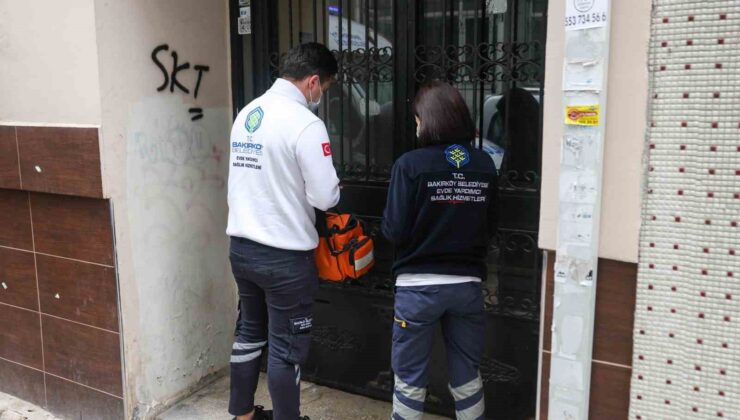 Bakırköy Belediyesi insan, çevre ve sokak canlılarının sağlığı için çalıştı