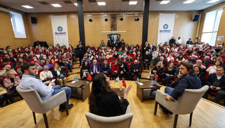 Bakırköy Belediyesi usta gazeteci Uğur Mumcu’yu andı