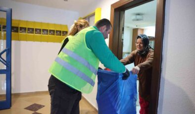 Bakırköy’de sıfır atık seferberliği