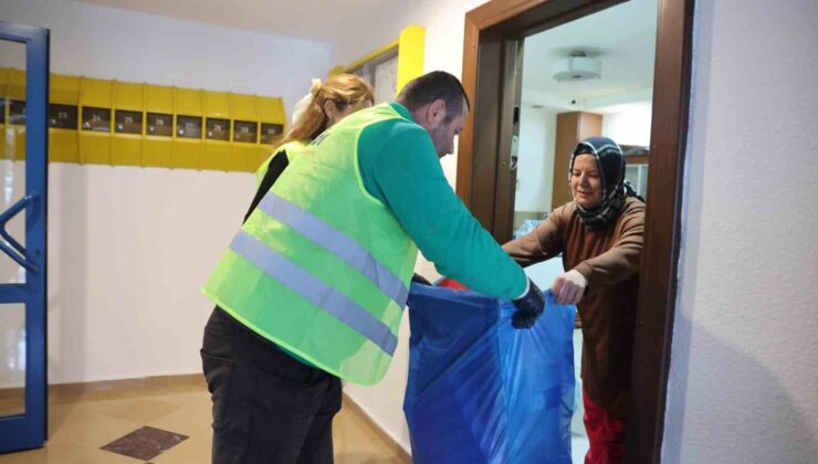 Bakırköy’de sıfır atık seferberliği