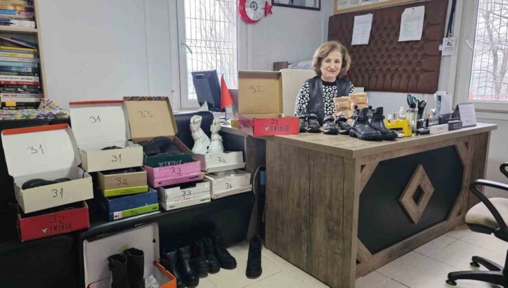 Bandırmalı iş adamından “Çocuklar Üşümesin” kampanyasına destek