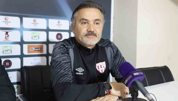 Bandırmaspor – Ankara Keçiörengücü maçının ardından