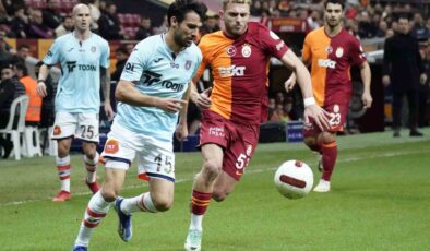 Başakşehir, Türkiye Kupası’nda Galatasaray’a kaybetmiyor