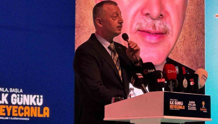 Başkan Büyükakın’dan İmamoğlu’na: “Senin makyajını akıtmaya devam edeceğiz”