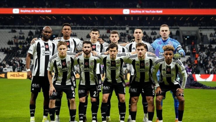 Beşiktaş ile Bodrum FK ilk randevuda