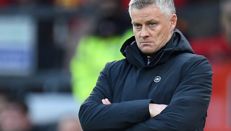 Beşiktaş, Ole Gunnar Solskjaer’i KAP’a bildirdi