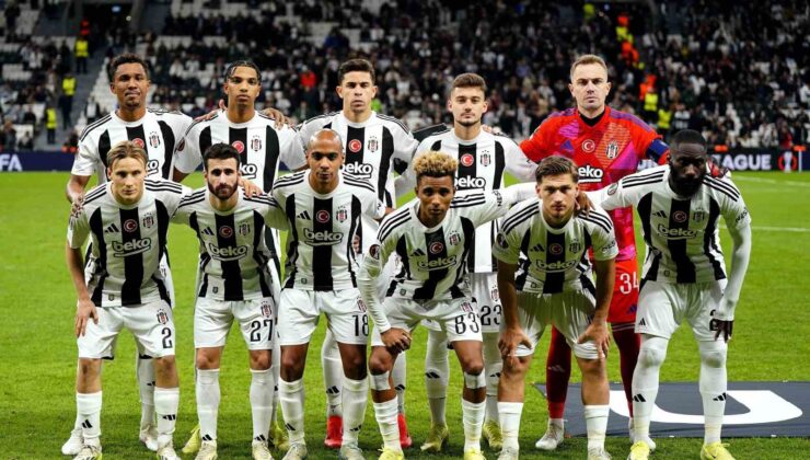 Beşiktaş’ın, Avrupa Ligi’nde konuğu Athletic Bilbao