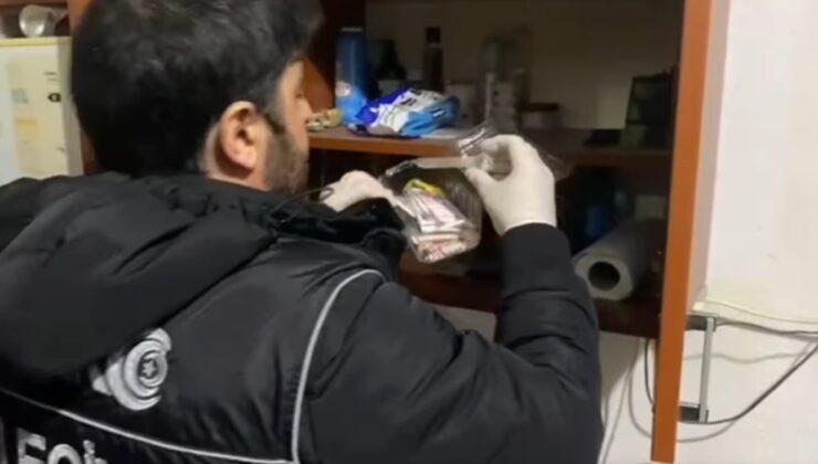Bilecik dahil 77 ilde ’Narkokapan-9’ operasyonu