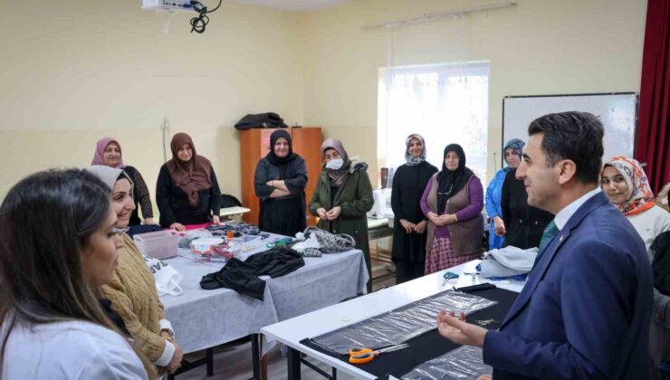 Bilecikli kadınların azmi ve üretkenliği Bilecik’e değer katmaya devam ediyor