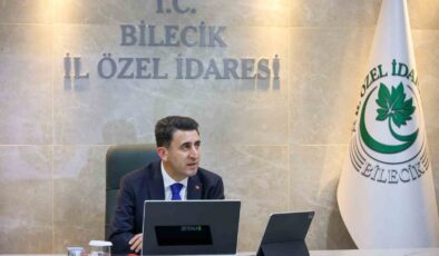 Bilecik’te ‘2024 Yılı Faaliyetleri Değerlendirme ve 2025 Yılı Planlama’ toplantısı